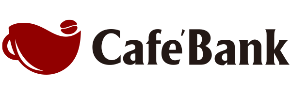 Cafe'Bank Logo